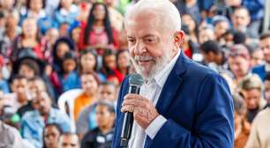 Lula: "fico torcendo por Biden, Deus queira que esteja bem de saúde"