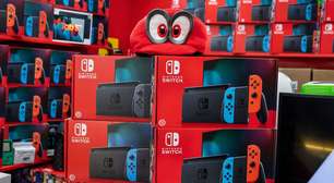Nintendo quer garantir unidades suficientes do sucessor do Switch