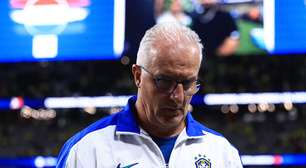 Dorival testa escalação da Seleção Brasileira em jogo-treino; veja o provável time titular