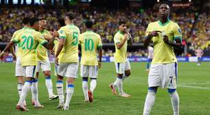 Brasil x Colômbia: onde assistir e escalações - Copa América 2024 - (02/07)