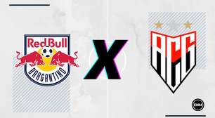 Red Bull Bragantino x Atlético-GO: Escalações, desfalques, retrospecto, onde assistir, arbitragem e palpites
