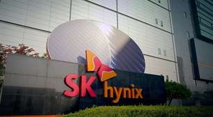 SK Hynix investirá US$ 75 bilhões em memórias para IA até 2028