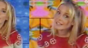 Há 23 anos, essa atriz renomada da TV Globo 'encarnava' Xuxa ao apresentar programa infantil matinal. Reconhece?