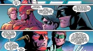 Lanterna Verde confessa qual o único herói da Liga da Justiça realmente teme
