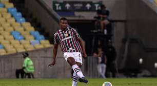 Marlon recusa redução salarial no Fluminense e situação está indefinida