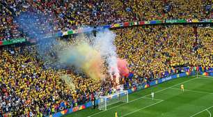 Holanda supera Romênia e vai às quartas de final da Eurocopa