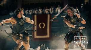 Gladiador 2, com Paul Mescal e Pedro Pascal, ganha primeiras imagens épicas; confira