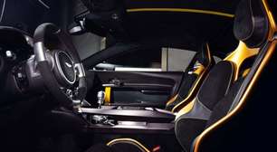 Aston Martin Valiant | O superesportivo de 745 cv criado por Fernando Alonso