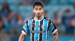 Sem Dodi, Grêmio prepara logística para contar com Villasanti contra o Palmeiras