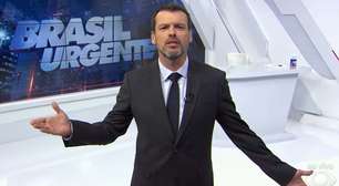 Audiências 1/07: Sem Datena, Brasil Urgente perde público e cai para o 4º lugar