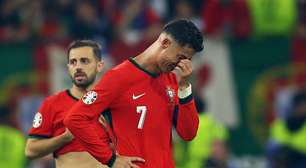 Cristiano Ronaldo explica por que desabou no choro após perder pênalti na Eurocopa