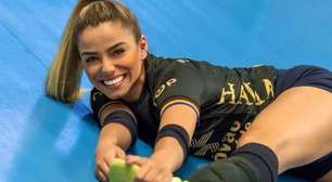 Key Alves polemiza com Márcia Fu sobre ser atleta de alto rendimento: "Sou ruim"