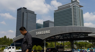 Funcionários da Samsung entram em greve geral na Coreia do Sul