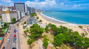 Fortaleza: o que ver e fazer na Praia do Meireles
