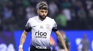 Lance de Yuri Alberto repercute na web em Palmeiras x Corinthians: 'Sem condições'