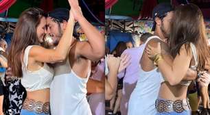 Rafa Kalimann dança juntinha do novo namorado famoso; veja quem é!