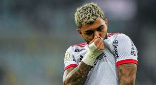 Gabigol no Palmeiras, Cruzeiro ou Santos? Saiba o que dificulta contratação imediata do atacante do Flamengo