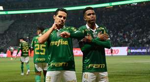 Palmeiras vence e aumenta sua vantagem histórica contra o Corinthians