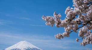 Monte Fujii implementa taxa de entrada e limite de visitantes