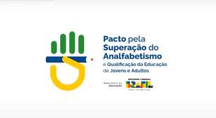 Como é o programa educacional feito para tirar o Brasil do analfabetismo