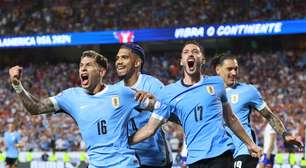 Uruguai se garante em primeiro no Grupo C e Panamá tem classificação inédita para as quartas; veja o resumo
