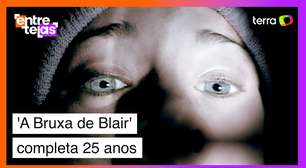 'A Bruxa de Blair' 25 anos depois: um marco de terror e polêmica