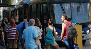 "Vai ter 40% da frota", diz sindicalista sobre greve de ônibus em SP