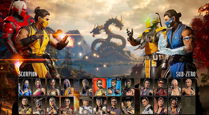 Para Warner Bros, 'é questão de tempo até Brasil ter um campeão mundial de Mortal Kombat'