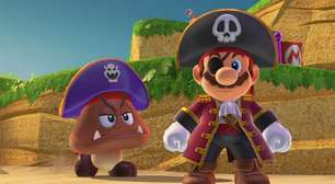 Nintendo entra com novas ações judiciais para combater pirataria
