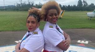 Conheça rede que apoia mulheres negras na aviação e ganhou R$ 400 mil no programa do Huck