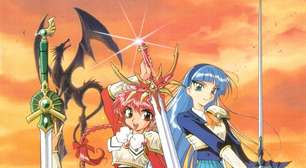 Anime clássico dos anos 1990, "Guerreiras Mágicas de Rayearth" ganhará nova série