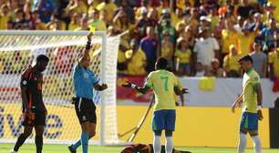 Jornalistas criticam Vini Jr por suspensão na Seleção Brasileira: 'Coisa de juvenil'