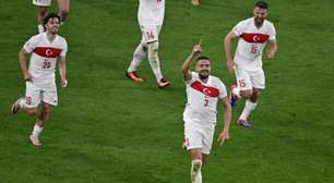 Uefa investiga gesto polêmico de Demiral, herói da Turquia na Euro 2024