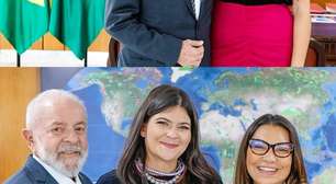 Lula e Janja se reúnem com vereadora evangélica do PSDB