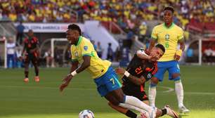Brasileiros disparam contra Conmebol após pênalti não marcado para Seleção Brasileira: 'VAR argentino'