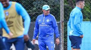 Grêmio contrata novo auxiliar-técnico permanente