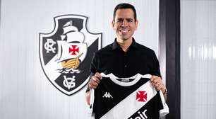 Vasco anuncia contratação de novo executivo de futebol