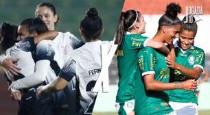 Corinthians x Palmeiras - Paulistão Feminino: onde assistir, arbitragem e escalações