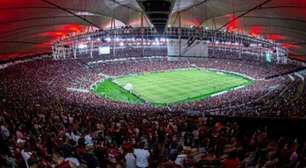 CBF muda horário de jogo entre Flamengo e Cuiabá