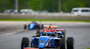 USF2000: após top-10, Lucas Fecury parte para Mid-Ohio de olho em bons resultados em rodada tripla