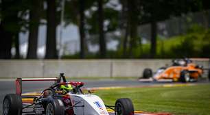 Vencedor em Mid-Ohio em 2023, Nic Giaffone tenta embalar sequência de bons resultados na USF2000