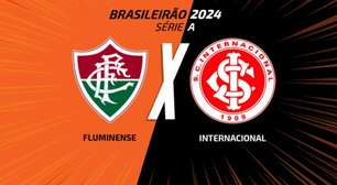 Fluminense x Internacional: onde assistir, escalações e arbitragem