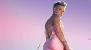 Pink cancela show na Suíça por motivos de saúde