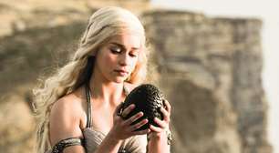 Diretora de 'A Casa do Dragão' confirma referência a Daenerys Targaryen em cena com ovos