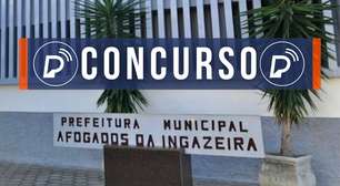 Prefeitura de Afogados da Ingazeira abre CONCURSO com 83 VAGAS e SALÁRIO DE R$ 4 MIL; CONFIRA COMO PARTICIPAR