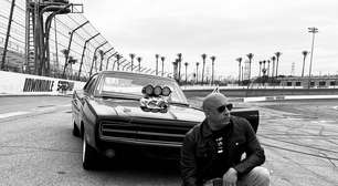 Vin Diesel publica vídeo com carros do próximo "Velozes e Furiosos"