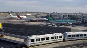 Nova York: AirTrain no aeroporto JFK terá tarifa reduzida até setembro