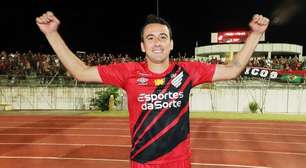 Pablo, do Athletico, revê São Paulo com mais gols do que Calleri em 2024