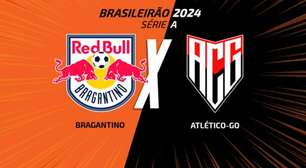 RB Bragantino x Atlético-GO: onde assistir, arbitragem e escalações