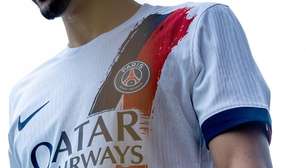PSG lança novo uniforme inspirado na Torre Eiffel; veja o vídeo